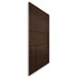 Holzschiebetür Nur Türblatt - Wenge Model 1027 Holzschiebetür Nur Türblatt - Wenge Model 1027