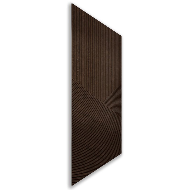 Holzschiebetür Nur Türblatt - Wenge Model 1044 Holzschiebetür Nur Türblatt - Wenge Model 1044