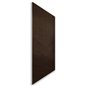Holzschiebetür Nur Türblatt - Wenge Model 1044 Holzschiebetür Nur Türblatt - Wenge Model 1044
