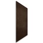 Holzschiebetür Nur Türblatt - Wenge Model 1050 Holzschiebetür Nur Türblatt - Wenge Model 1050