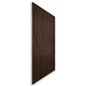 Holzschiebetür Nur Türblatt - Wenge Model 1064 Holzschiebetür Nur Türblatt - Wenge Model 1064