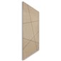 Holzschiebetür Nur Türblatt - Eiche Model 1011 Holzschiebetür Nur Türblatt - Eiche Model 1011