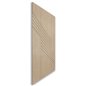 Holzschiebetür Nur Türblatt - Eiche Model 1019 Holzschiebetür Nur Türblatt - Eiche Model 1019