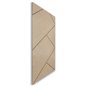 Holzschiebetür Nur Türblatt - Eiche Model 1026 Holzschiebetür Nur Türblatt - Eiche Model 1026