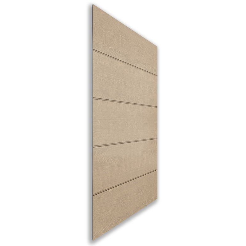 Holzschiebetür Nur Türblatt - Eiche Model 1031 Holzschiebetür Nur Türblatt - Eiche Model 1031