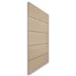 Holzschiebetür Nur Türblatt - Eiche Model 1031 Holzschiebetür Nur Türblatt - Eiche Model 1031