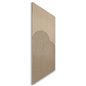 Holzschiebetür Nur Türblatt - Eiche Model 1057 Holzschiebetür Nur Türblatt - Eiche Model 1057