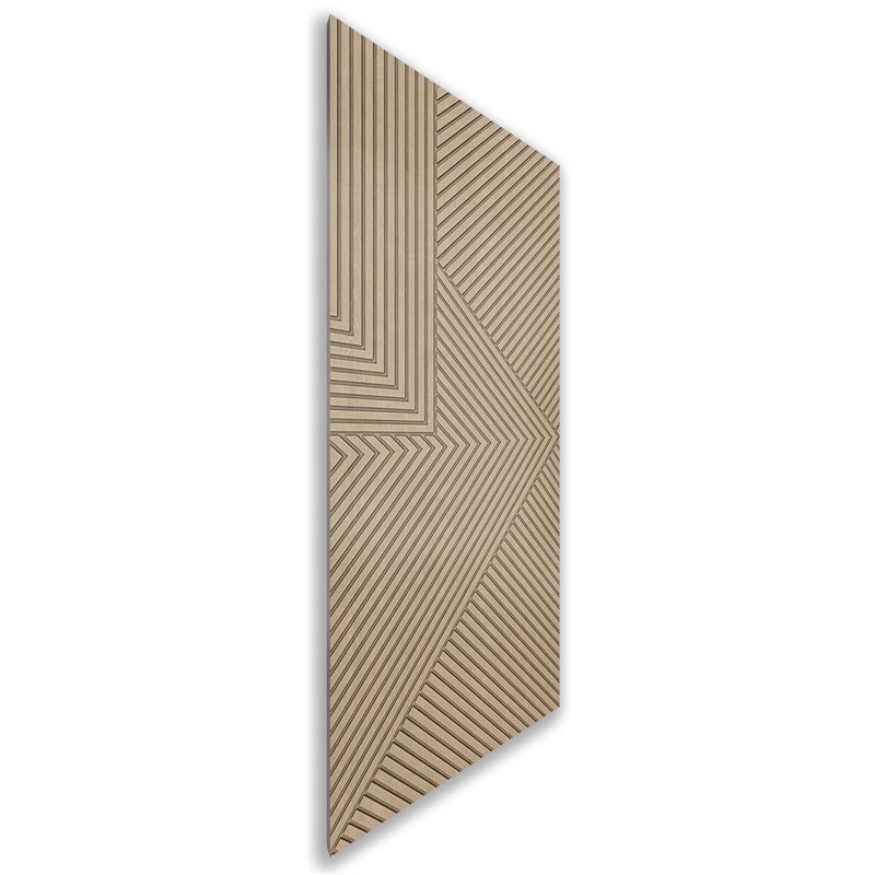 Holzschiebetür Nur Türblatt - Eiche Model 1058 Holzschiebetür Nur Türblatt - Eiche Model 1058