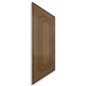 Holzschiebetür Nur Türblatt - Nussbaum Model 1003 Holzschiebetür Nur Türblatt - Nussbaum Model 1003