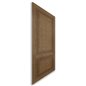 Holzschiebetür Nur Türblatt - Nussbaum Model 1004 Holzschiebetür Nur Türblatt - Nussbaum Model 1004