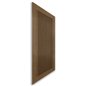 Holzschiebetür Nur Türblatt - Nussbaum Model 1005 Holzschiebetür Nur Türblatt - Nussbaum Model 1005
