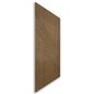Holzschiebetür Nur Türblatt - Nussbaum Model 1019 Holzschiebetür Nur Türblatt - Nussbaum Model 1019