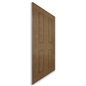 Holzschiebetür Nur Türblatt - Nussbaum Model 1022 Holzschiebetür Nur Türblatt - Nussbaum Model 1022