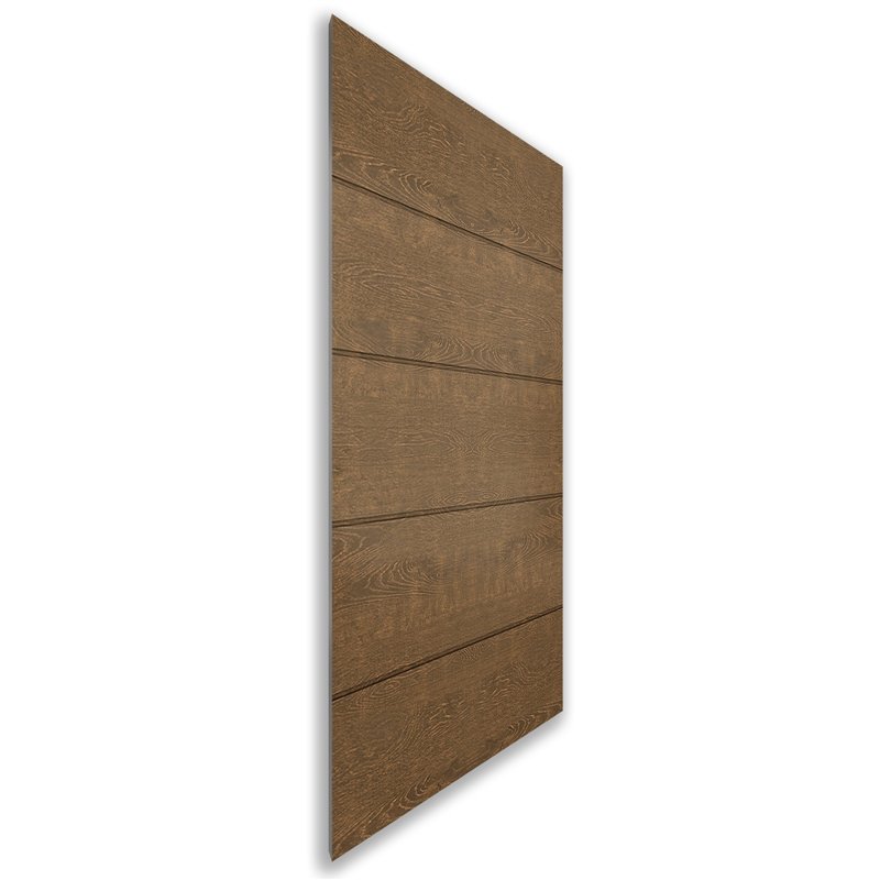 Holzschiebetür Nur Türblatt - Nussbaum Model 1031 Holzschiebetür Nur Türblatt - Nussbaum Model 1031