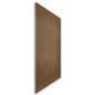Holzschiebetür Nur Türblatt - Nussbaum Model 1041 Holzschiebetür Nur Türblatt - Nussbaum Model 1041