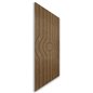 Holzschiebetür Nur Türblatt - Nussbaum Model 1055 Holzschiebetür Nur Türblatt - Nussbaum Model 1055