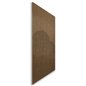 Holzschiebetür Nur Türblatt - Nussbaum Model 1057 Holzschiebetür Nur Türblatt - Nussbaum Model 1057