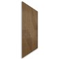 Holzschiebetür Nur Türblatt - Nussbaum Model 1060 Holzschiebetür Nur Türblatt - Nussbaum Model 1060