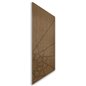 Holzschiebetür Nur Türblatt - Nussbaum Model 1068 Holzschiebetür Nur Türblatt - Nussbaum Model 1068