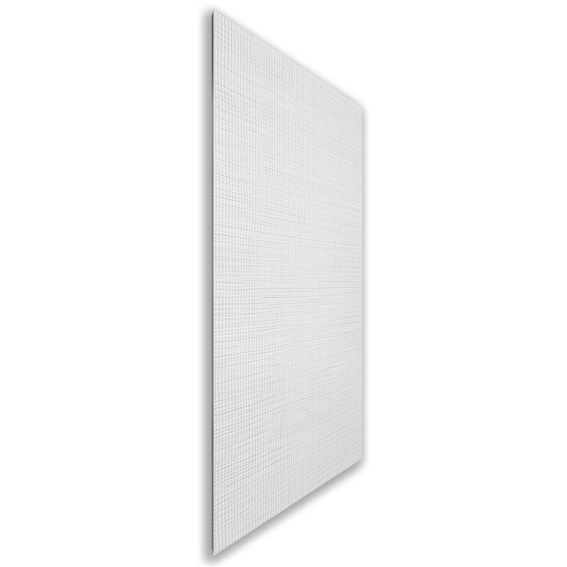 Holzschiebetür Nur Türblatt - Weiss 3D Model 1004 Holzschiebetür Nur Türblatt - Weiss 3D Model 1004
