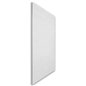Holzschiebetür Nur Türblatt - Weiss 3D Model 1004 Holzschiebetür Nur Türblatt - Weiss 3D Model 1004