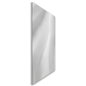 Holzschiebetür Nur Türblatt - Weiss 3D Model 1009 Holzschiebetür Nur Türblatt - Weiss 3D Model 1009