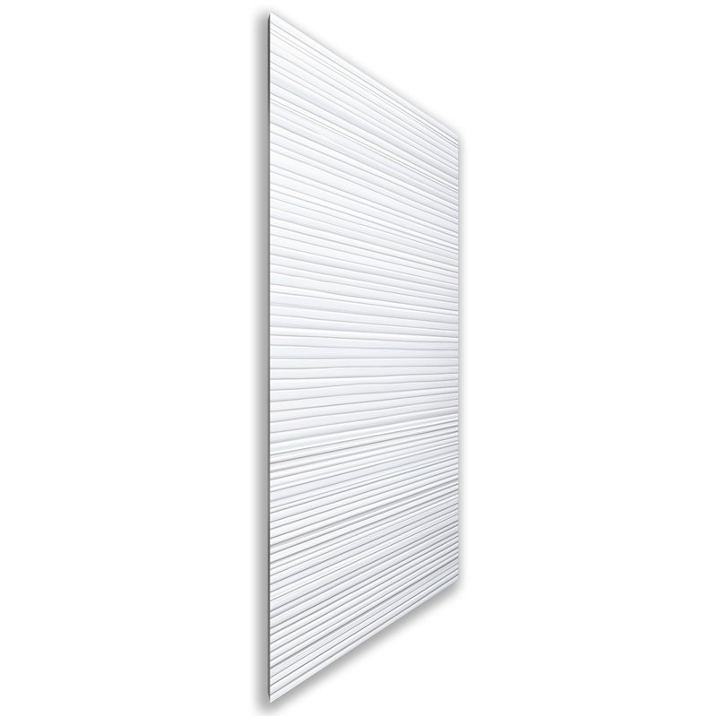 Holzschiebetür Nur Türblatt - Weiss 3D Model 1011 Holzschiebetür Nur Türblatt - Weiss 3D Model 1011