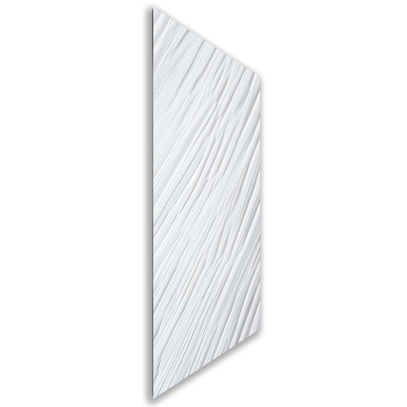 Holzschiebetür Nur Türblatt - Weiss 3D Model 1018 Holzschiebetür Nur Türblatt - Weiss 3D Model 1018