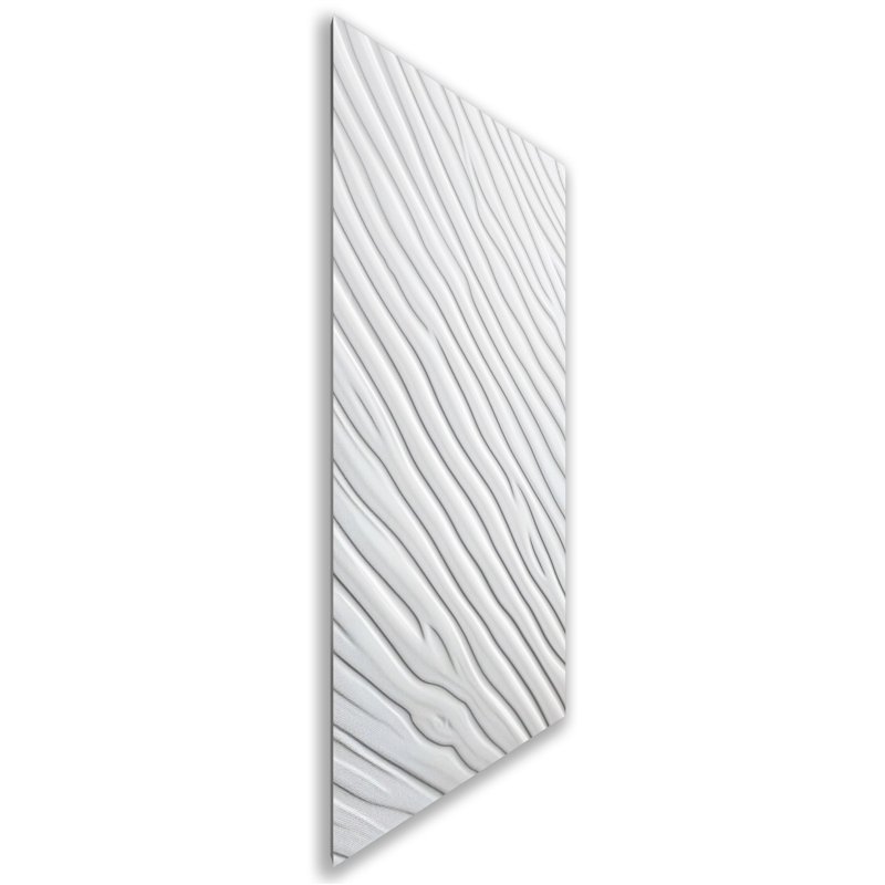 Holzschiebetür Nur Türblatt - Weiss 3D Model 1037 Holzschiebetür Nur Türblatt - Weiss 3D Model 1037