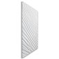Holzschiebetür Nur Türblatt - Weiss 3D Model 1037 Holzschiebetür Nur Türblatt - Weiss 3D Model 1037