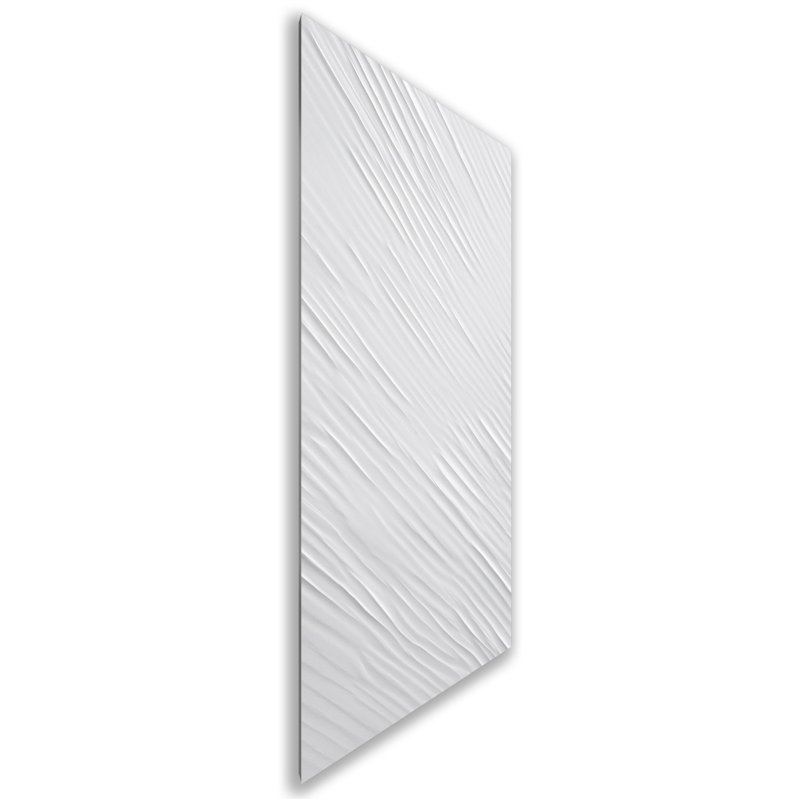 Holzschiebetür Nur Türblatt - Weiss 3D Model 1042 Holzschiebetür Nur Türblatt - Weiss 3D Model 1042