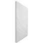 Holzschiebetür Nur Türblatt - Weiss 3D Model 1042 Holzschiebetür Nur Türblatt - Weiss 3D Model 1042