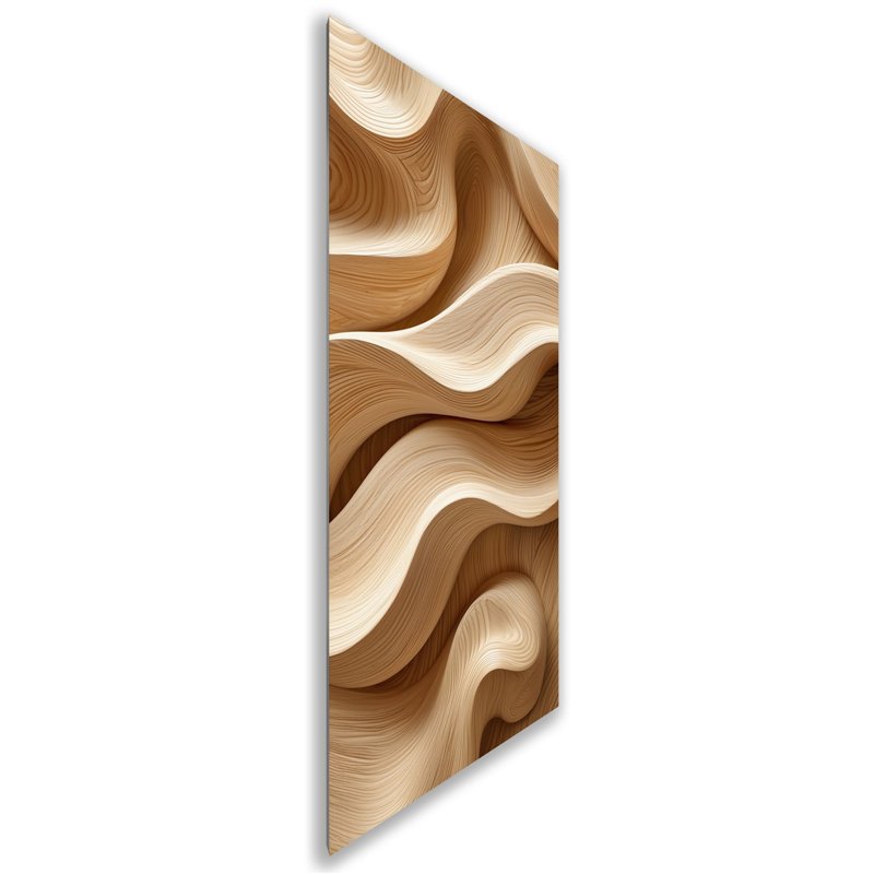 Holzschiebetür Nur Türblatt - Holzkunst Model 1008 Holzschiebetür Nur Türblatt - Holzkunst Model 1008