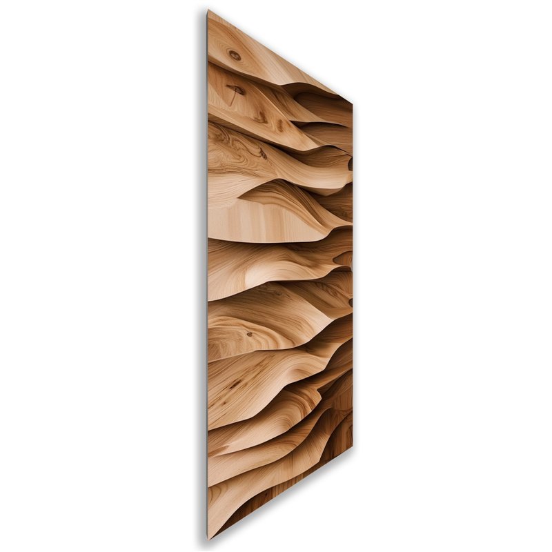 Holzschiebetür Nur Türblatt - Holzkunst Model 1011 Holzschiebetür Nur Türblatt - Holzkunst Model 1011