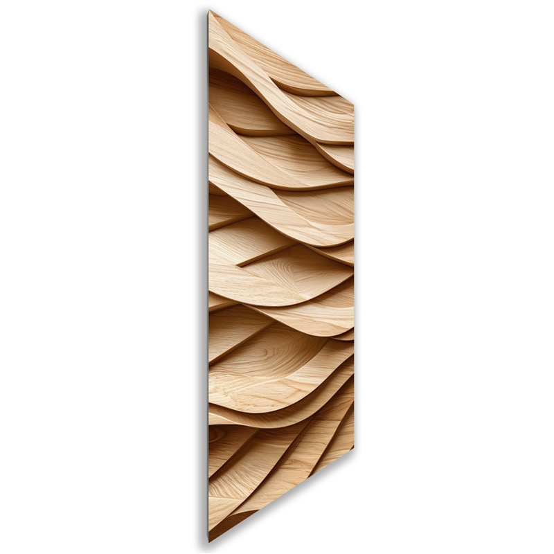 Holzschiebetür Nur Türblatt - Holzkunst Model 1014 Holzschiebetür Nur Türblatt - Holzkunst Model 1014