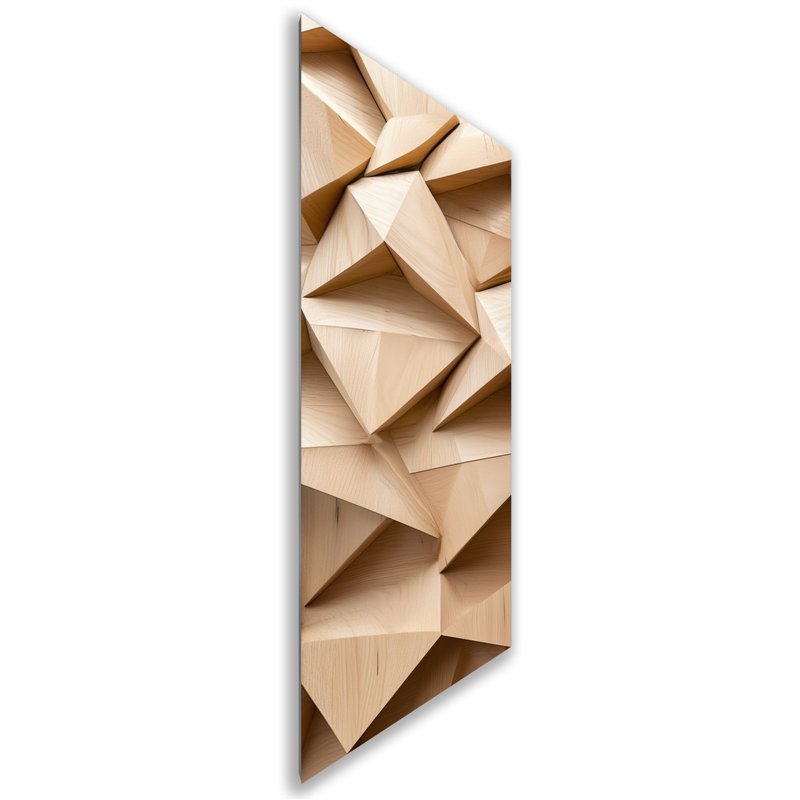 Holzschiebetür Nur Türblatt - Holzkunst Model 1015 Holzschiebetür Nur Türblatt - Holzkunst Model 1015