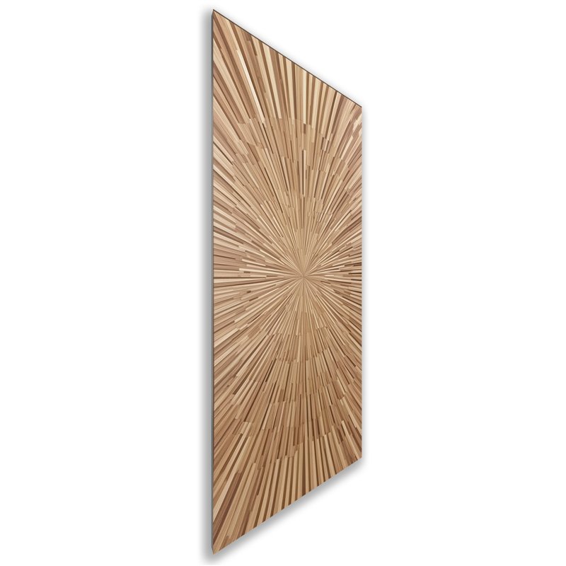 Holzschiebetür Nur Türblatt - Holzkunst Model 1019 Holzschiebetür Nur Türblatt - Holzkunst Model 1019