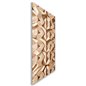Holzschiebetür Nur Türblatt - Holzkunst Model 1023 Holzschiebetür Nur Türblatt - Holzkunst Model 1023