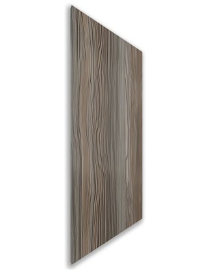 Holzschiebetür Nur Türblatt - Holzkunst  Model 1043