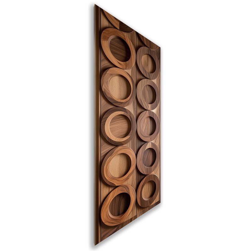 Holzschiebetür Nur Türblatt - Holzkunst Model 1046 Holzschiebetür Nur Türblatt - Holzkunst Model 1046
