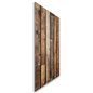 Holzschiebetür Nur Türblatt - Holzkunst Model 1055 Holzschiebetür Nur Türblatt - Holzkunst Model 1055