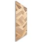 Holzschiebetür Nur Türblatt - Holzkunst Model 1063 Holzschiebetür Nur Türblatt - Holzkunst Model 1063