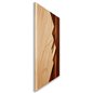 Holzschiebetür Nur Türblatt - Holzkunst Model 1064 Holzschiebetür Nur Türblatt - Holzkunst Model 1064