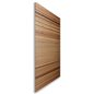 Holzschiebetür Nur Türblatt - Holzkunst Model 1069 Holzschiebetür Nur Türblatt - Holzkunst Model 1069