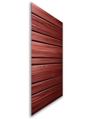 Holzschiebetür Nur Türblatt - Holzkunst Model 1079