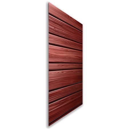 Holzschiebetür Nur Türblatt - Holzkunst Model 1079