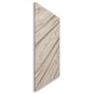Holzschiebetür Nur Türblatt - Holzkunst Model 1080 Holzschiebetür Nur Türblatt - Holzkunst Model 1080