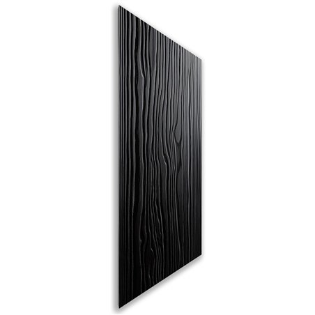 Holzschiebetür Nur Türblatt - Holzkunst Model 1081