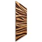 Holzschiebetür Nur Türblatt - Holzkunst Model 1082 Holzschiebetür Nur Türblatt - Holzkunst Model 1082
