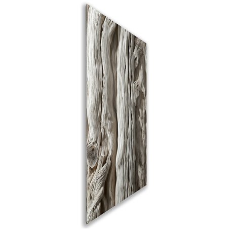 Holzschiebetür Nur Türblatt - Holzkunst Model 1087